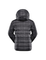 Dětská oboustranná bunda hi-therm ALPINE PRO DOUWO black varianta pb