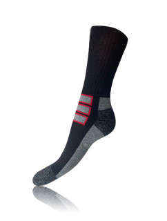 Ponožky pro a pracovní obuv SOCKS  černá model 20302291 - Bellinda