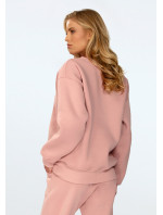 DKaren Sweatshirt Rehema Powder Pink