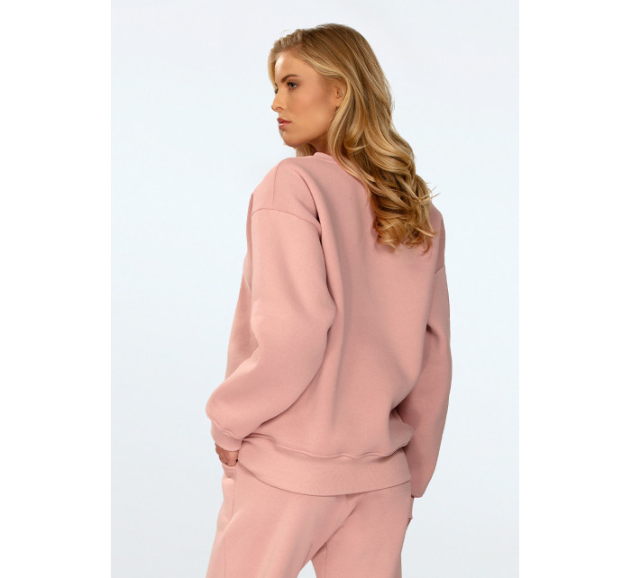 DKaren Sweatshirt Rehema Powder Pink