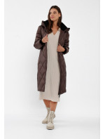 Coat model 20675073 Brown - Volcano