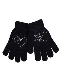 Gloves model 20677213 Navy Blue - Yoclub