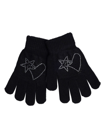 Gloves model 20677213 Navy Blue - Yoclub