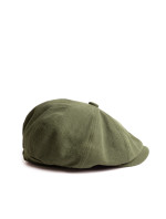 Art Of Polo Flat cap cz23408-2 Olive