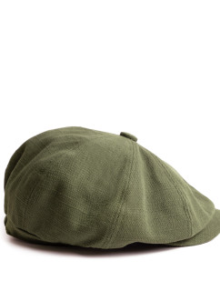 Art Of Polo Flat cap cz23408-2 Olive