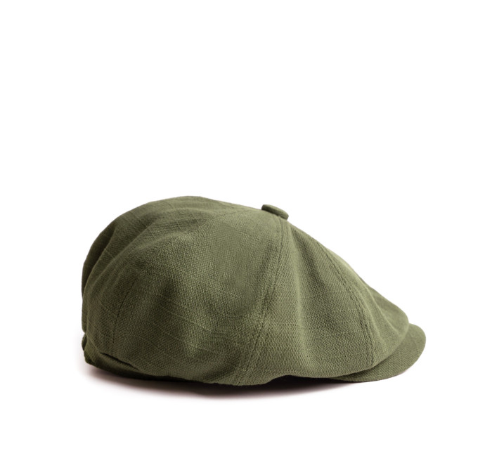 Art Of Polo Flat cap cz23408-2 Olive