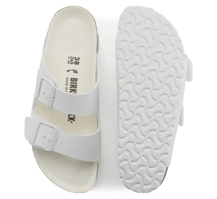 žabky Arizona Regular  white model 20694213 - Birkenstock