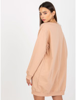 Bluza VI BL model 19755093 ciemny bezowy - FPrice