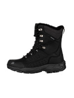 Pánská zimní obuv s membránou ptx model 20412556 black - ALPINE PRO