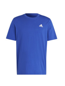 Adidas Essentials Single Jersey Vyšívané malé tričko s logem M IC9284 pánské