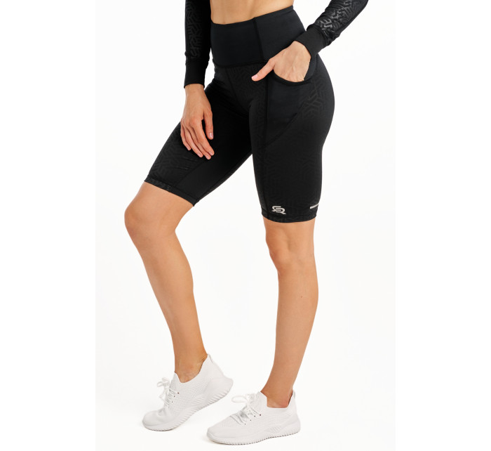 Šortky Rough Radical Speed X Shorts Black