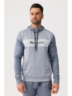 Mikina model 20123999 Hoodie Grey - Rough Radical