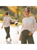 Basic fit Pullover model 19628372 - Style fashion