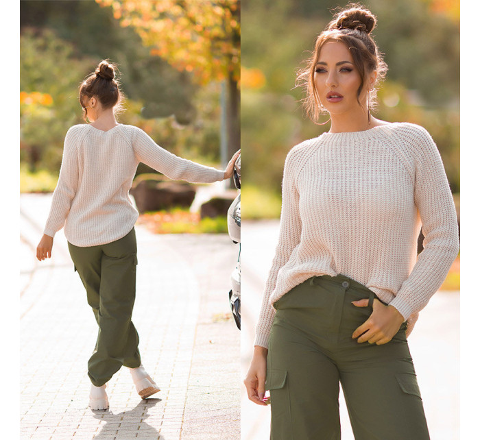 Basic fit Pullover model 19628372 - Style fashion