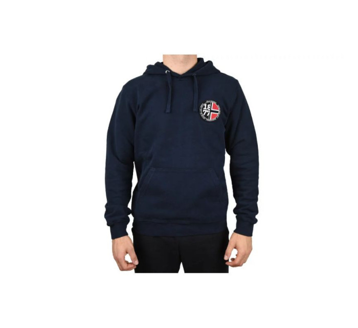 Pánská mikina Helly Hansen 1877 Hoodie M 53338-598