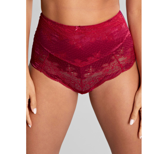 Clara High Waist Brief model 20250605 - Panache