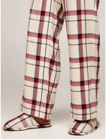 Zavřít na tělo Dámské dárkové balíčky GIFT PYJ FLANNEL PANTS & SLIPPER UW0UW048530TA - Tommy Hilfiger