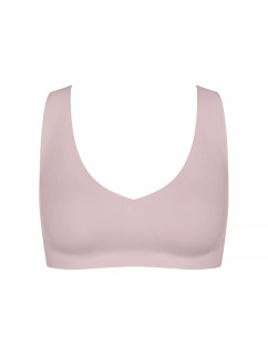 Dámská podprsenka ZERO Feel 2.0 Bralette - PURPLE - fialová 3649 - SLOGGI