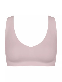 Dámská podprsenka ZERO Feel 2.0 Bralette - PURPLE - fialová 3649 - SLOGGI