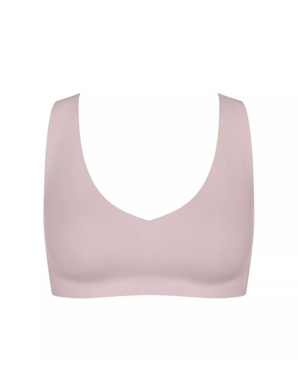 Dámská podprsenka ZERO Feel 2.0 Bralette - PURPLE - fialová 3649 - SLOGGI