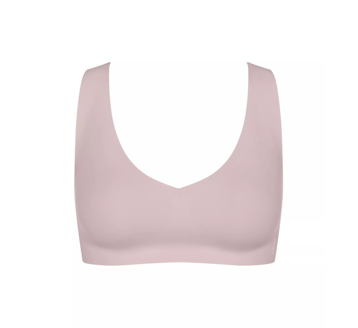 Dámská podprsenka ZERO Feel 2.0 Bralette - PURPLE - fialová 3649 - SLOGGI