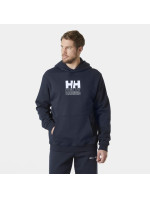 Bavlněná fleecová mikina M model 20556445 597 - Helly Hansen