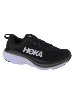 Hoka W Bondi 8 Boty 1127952-BWHT