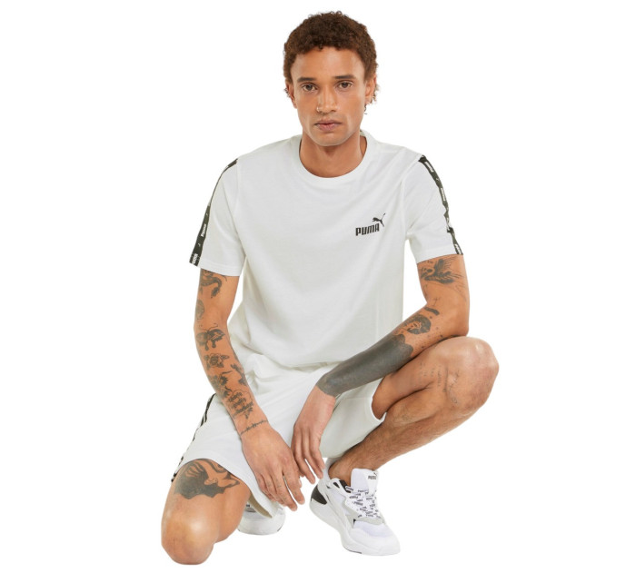 Trička model 20757439 White - Puma