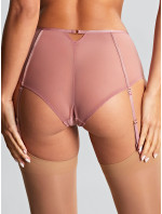 Panache Rosa Suspender Brief rose gold 10794