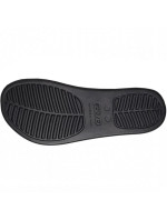 Crocs Brooklyn Flip W 208727 001 dámské žabky