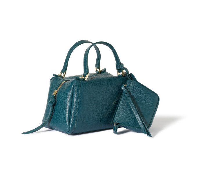 Bag model 20738744 Zelená - Deni Cler Milano