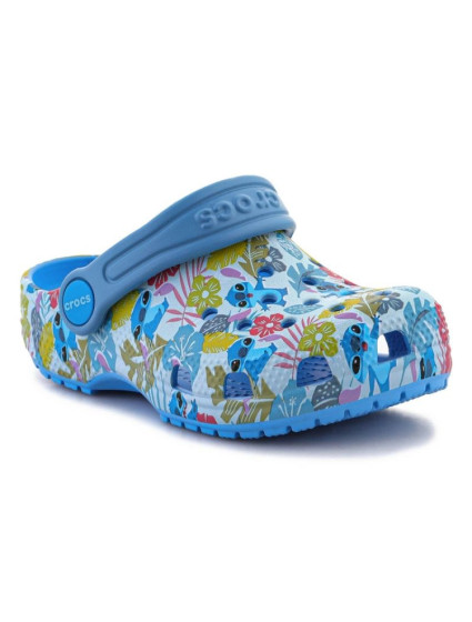 Crocs Disney Stitch Classic Clog Jr 209471-4TB