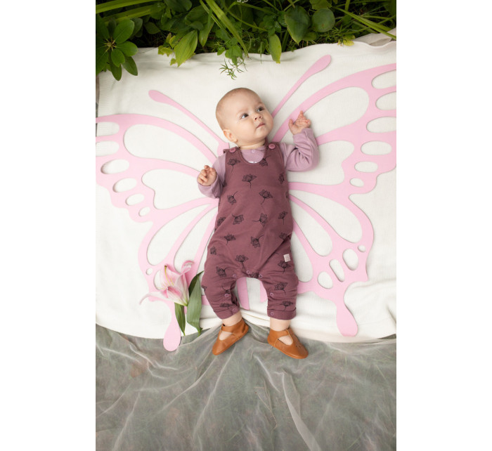 Pinokio Magic Vibes Dungarees Violet