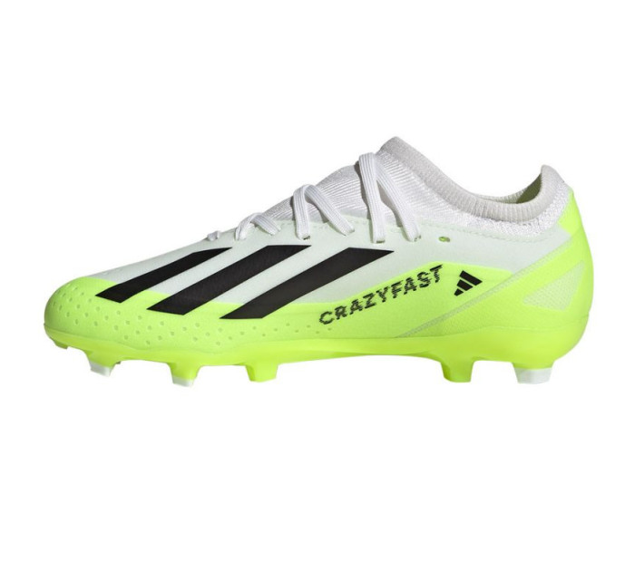 Boty adidas X CRAZYFAST.3 FG Jr ID9352