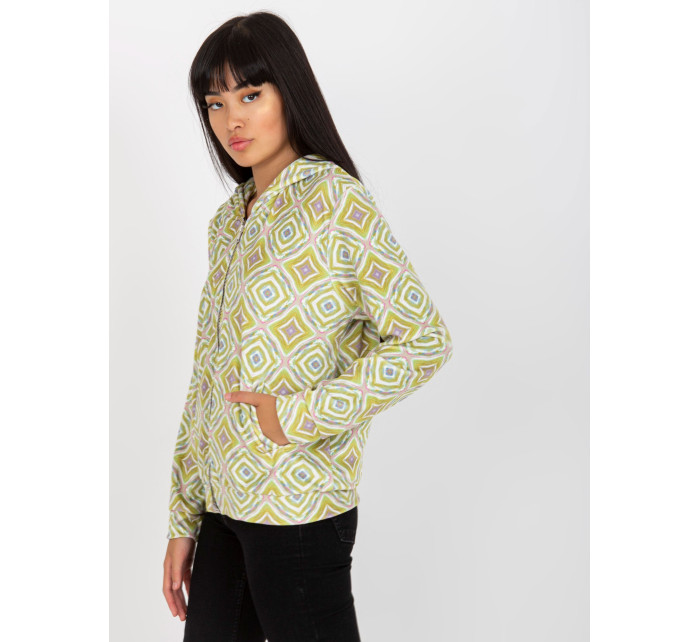 Bluza RV BL model 18627910 limonkowy - FPrice