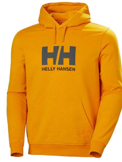 Pánská mikina Helly Hansen Logo Hoodie M 33977-328