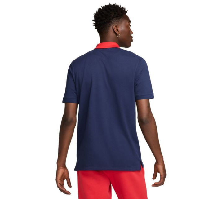 Polokošile PSG DriFit 2.0 Základní M model 20147374 - NIKE