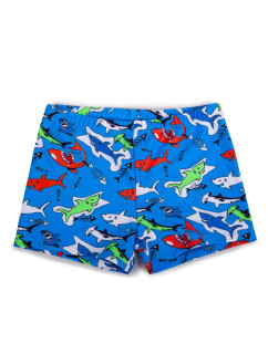 Chlapecké plavecké šortky model 18585470 Multicolour - Yoclub