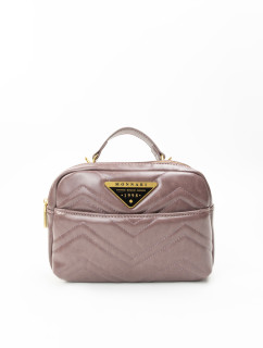 Monnari Bags Dámská crossbody kabelka Purple