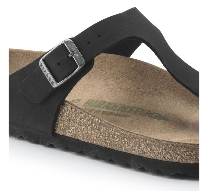 Gizeh  Black žabky pro  black dámské model 20701586 - Birkenstock