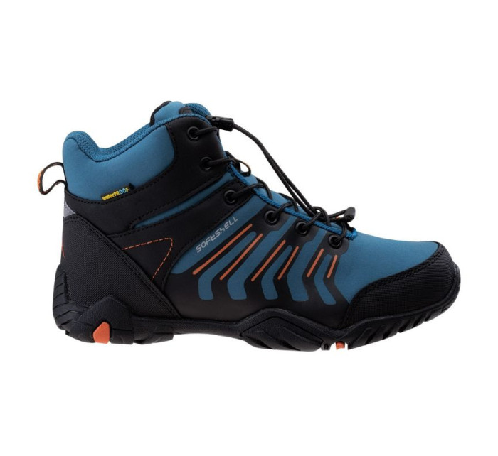 Boty Elbrus Erimley Mid Wp Teen Jr 92800377064