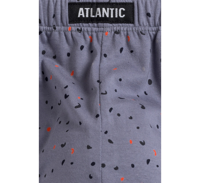 Atlantic 3MP-165 3-pak kolor:grafit/indygo/granat