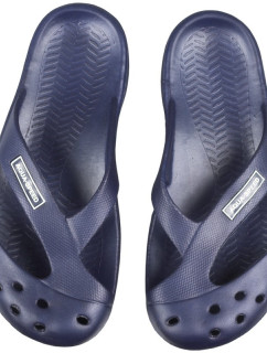 AQUA SPEED Bazénové pantofle Vigo Navy Blue