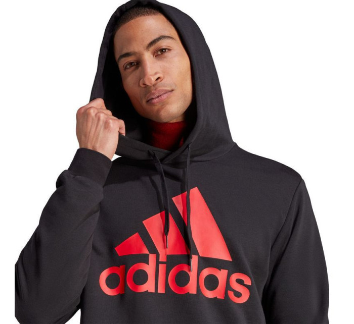 Pánská tepláková souprava Big Logo M IP5553 černá - Adidas