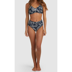 Dámská plavková podprsenka Seafolly 31160F-933 Folklore outlet