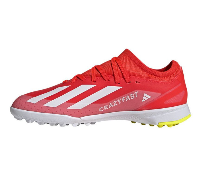 Boty adidas X Crazyfast League TF Jr IF0679