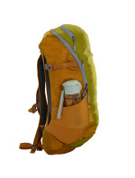 Outdoorový batoh 28l ALPINE PRO REGRE lemon curry