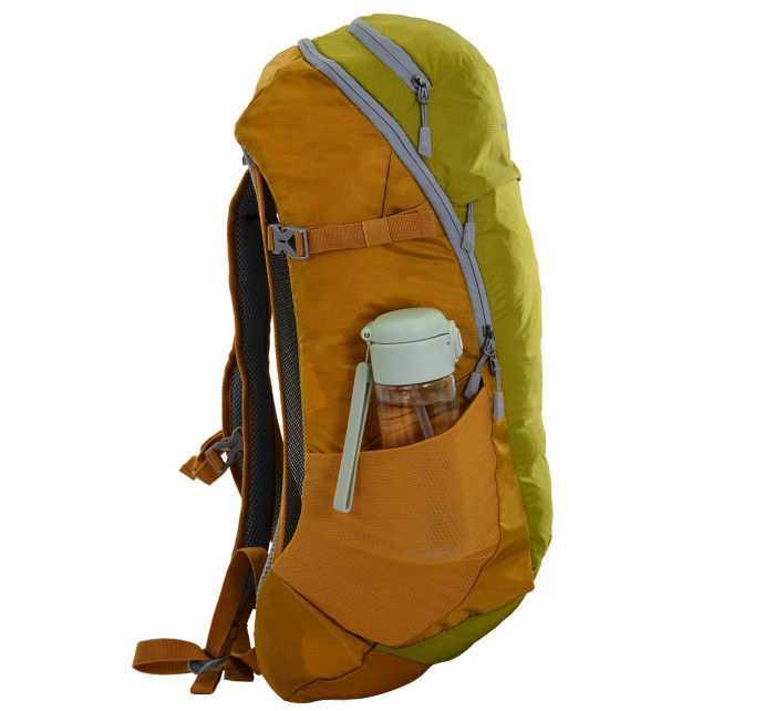 Outdoorový batoh 28l ALPINE PRO REGRE lemon curry