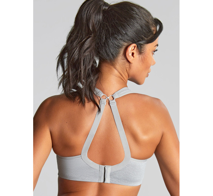 Sportovní podprsenka Wired Bra grey marl 5021