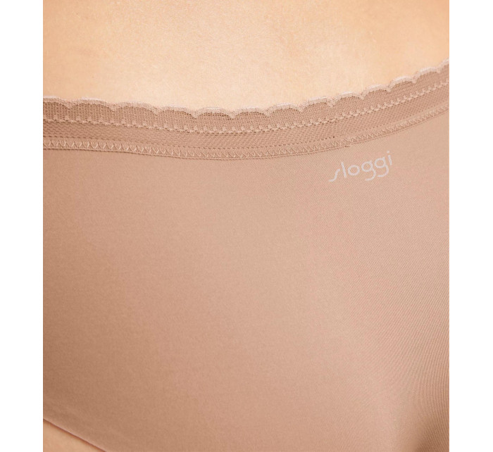 Dámské kalhotky BODY ADAPT Twist Hipster  BROWN hnědá  model 18350473 - Sloggi